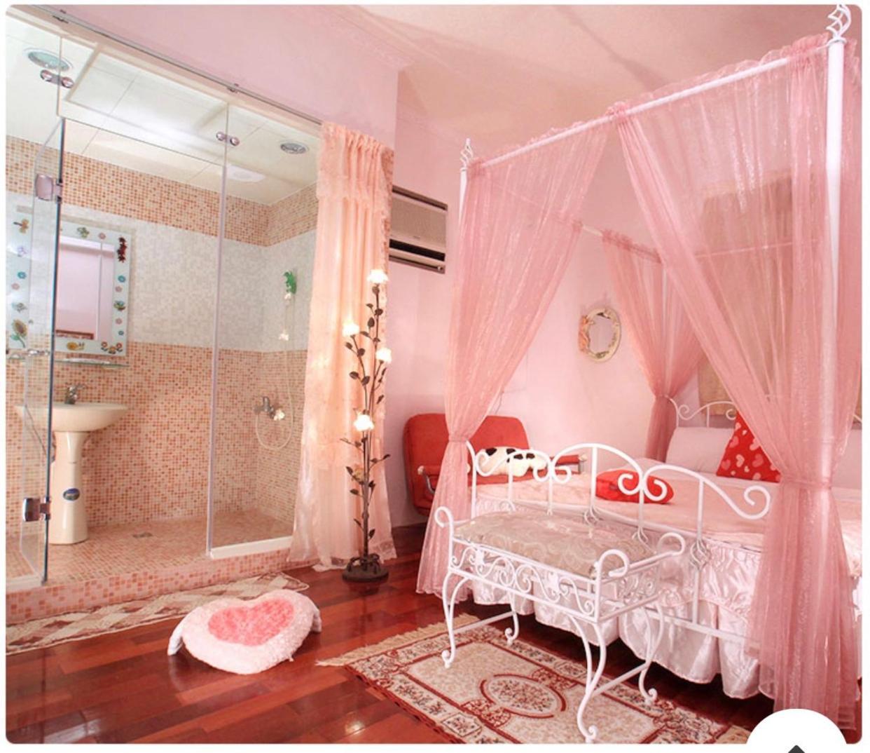 Love In Pearl B&B 冬山郷 エクステリア 写真