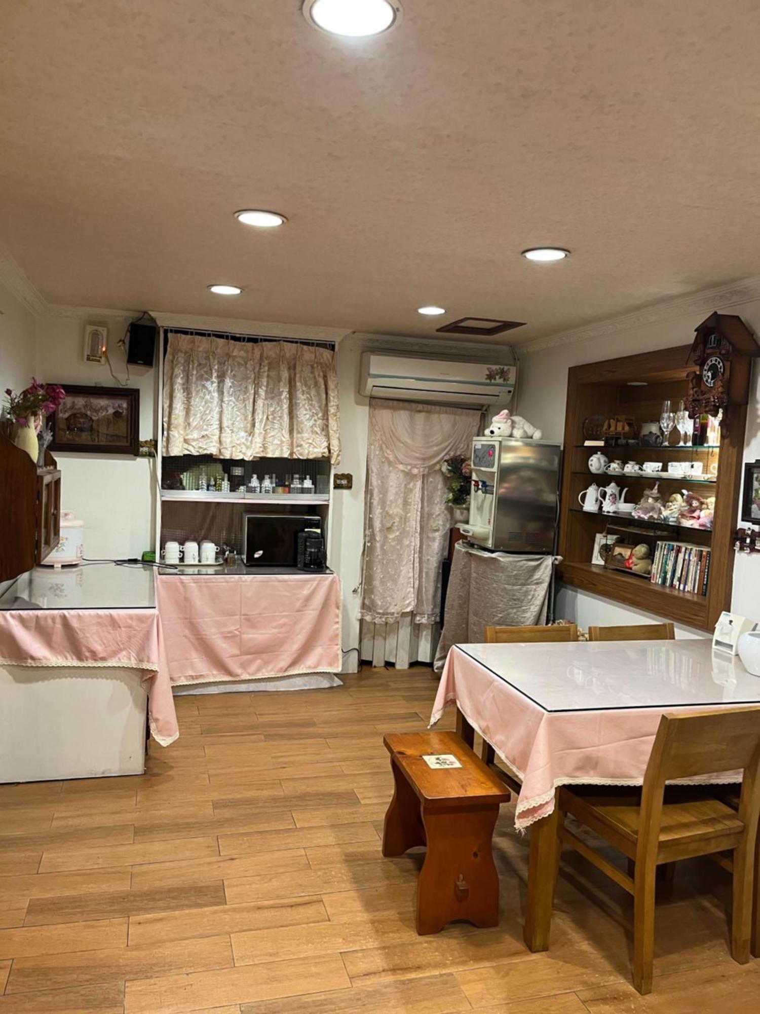Love In Pearl B&B 冬山郷 エクステリア 写真