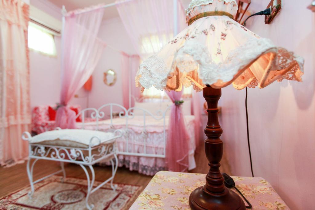 Love In Pearl B&B 冬山郷 エクステリア 写真